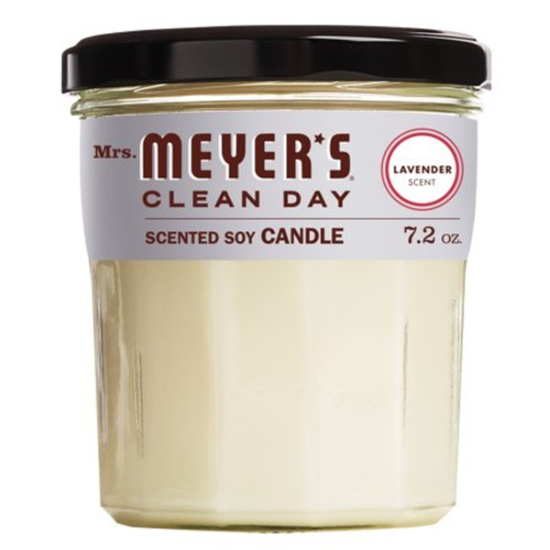 Mrs. Meyer's Clean Day Soy Candle