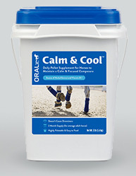 Oralx® Calm & Cool Pellets