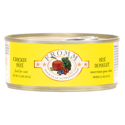 Fromm Four-Star Chicken Pâté Cat Can