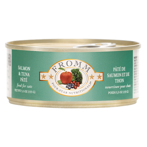 Fromm® Four-Star Salmon & Tuna Paté
