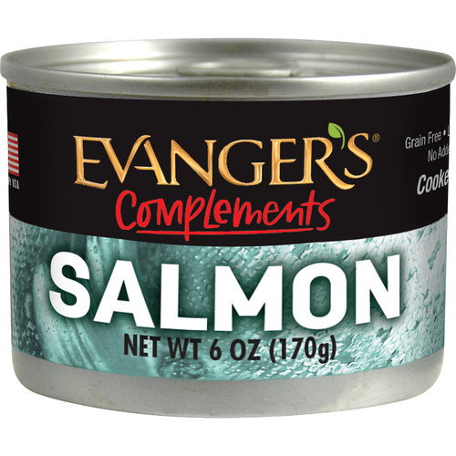 Evanger's® Complements Grain Free Salmon for Dogs & Cats