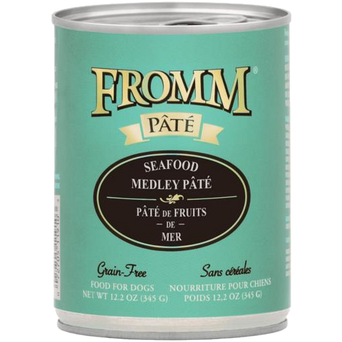 fromm turkey pumpkin