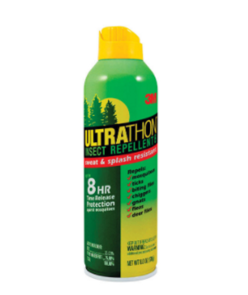 3M Ultrathon Insect Repellent For Mosquitoes/Ticks - 6 oz