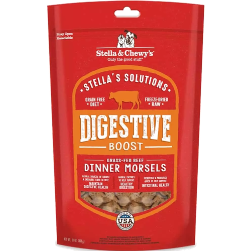 Stella & Chewy's® Stella's Solutions® Digestive Support Grass-Fed Beef Recipe