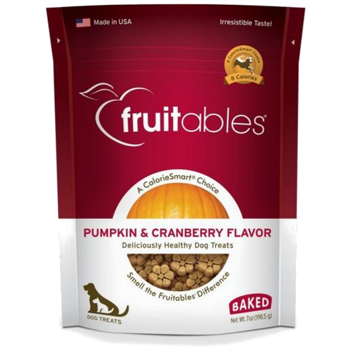 Fruitables® Pumpkin & Cranberry