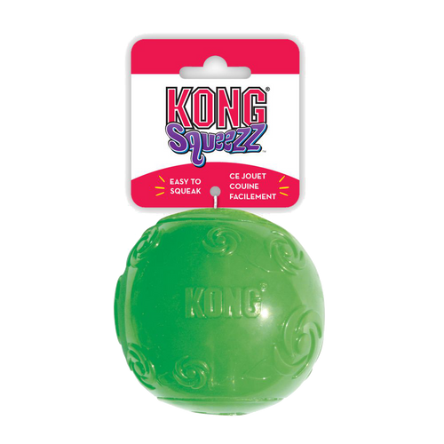 KONG Squeezz® Ball