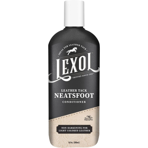 Lexol® Leather Tack Neatsfoot Conditioner - 16.9 oz