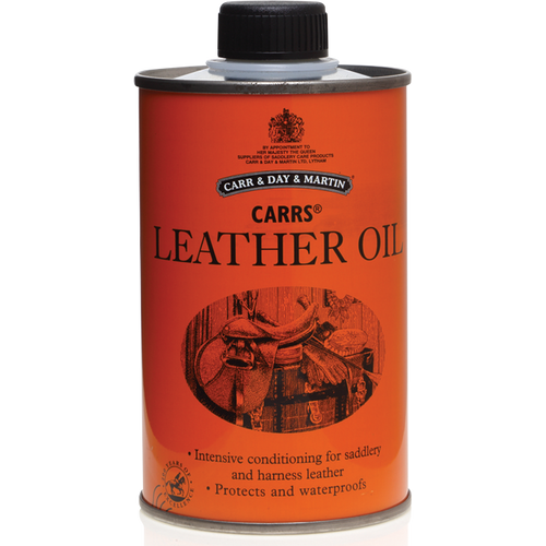 Carr's Leather Oil