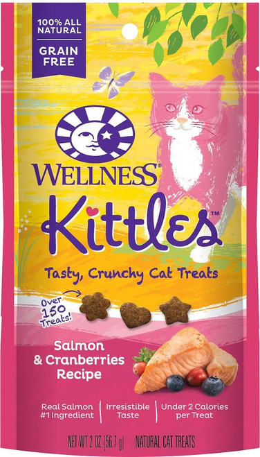 Wellness Cat Kittles Salmon