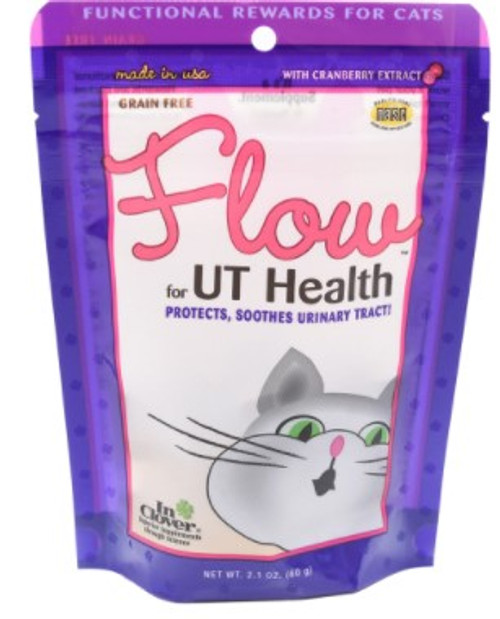 Inclover Flow Urinary Tract Support For Cats