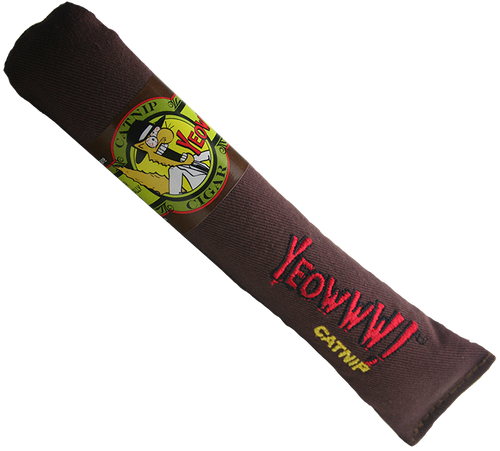 Yeowww Catnip Cigar