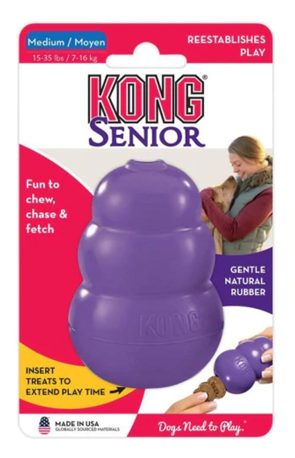 Kong Senior