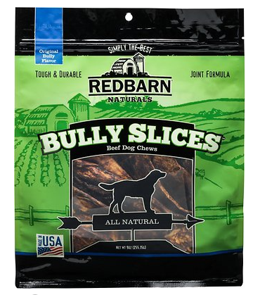 redbarn junior bully sticks