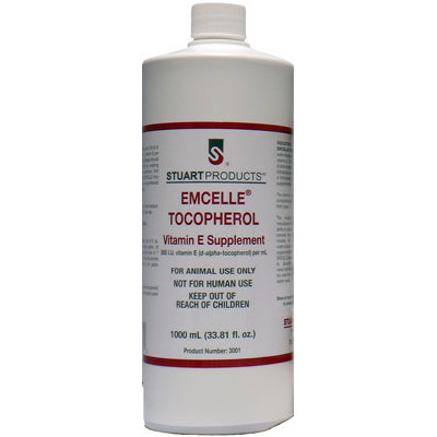 Emcelle® Vitamin E Tocopherol