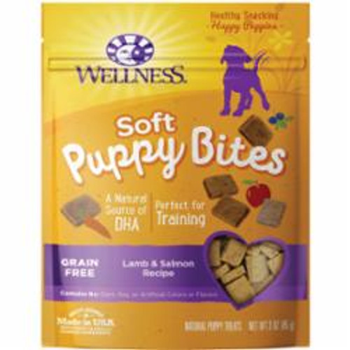 Wellbites Puppy Treats - 3.5 oz