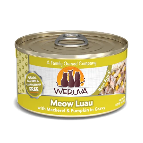 Weruva® Cat Meow Luau