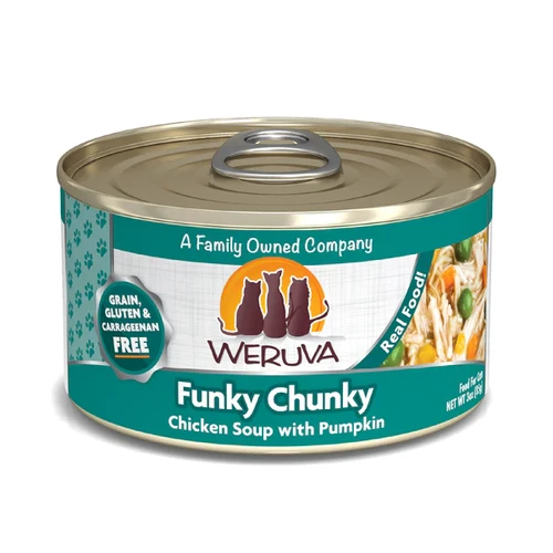 Weruva® Cat Funky Chunky