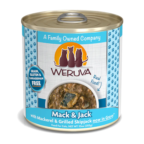 Weruva Cat Mack and Jack Can