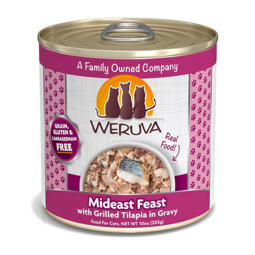 Weruva® Cat Mideast Feast Can