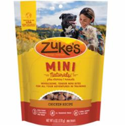 Zukes Mini Chicken - 1 lb