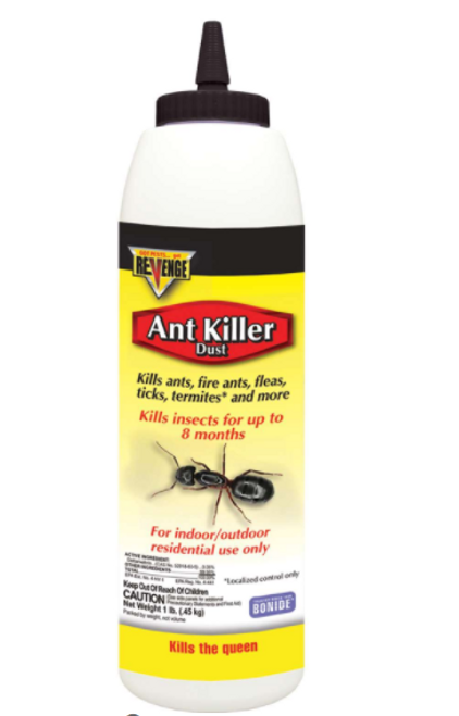 Bonide Revenge Dust Insect Killer - 1 lb.