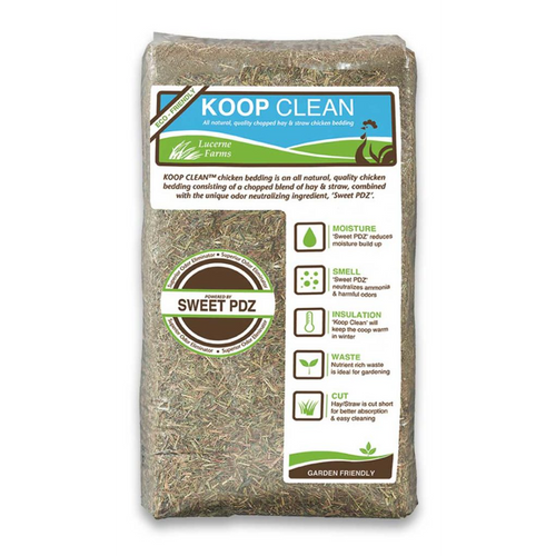 Lucerne Farms® Koop Clean