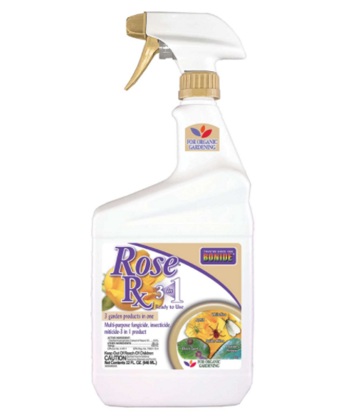 Bonide Rose Organic Liquid Insect, Disease & Mite Control - 32 oz