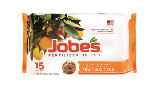 Jobe's 9-12-12 Fertilizer Spikes - 15 pk