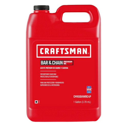 Craftsman General Purpose Bar and Chain Oil - 1 gal