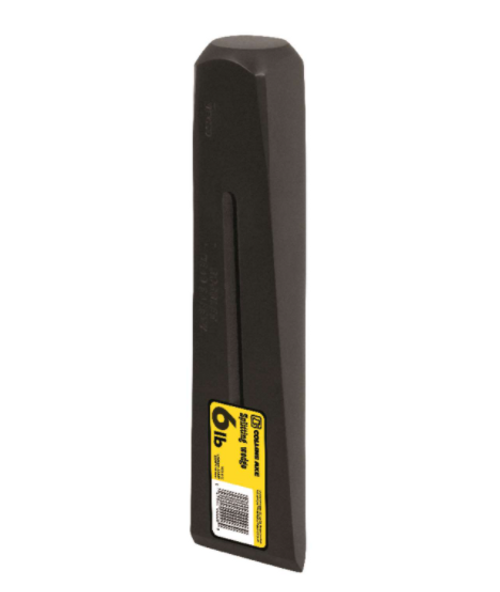 Collins Forged Steel Square Splitting Wedge