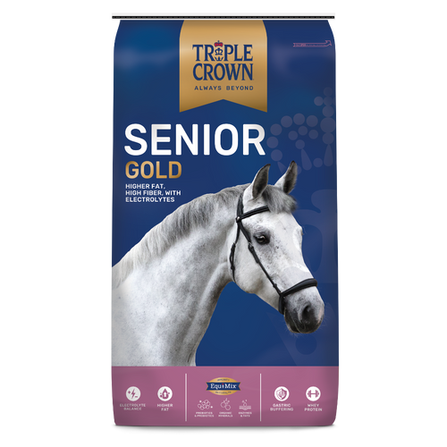 Triple Crown® Senior Gold