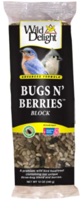 Wild Delight Advanced Bugs 'N Berries