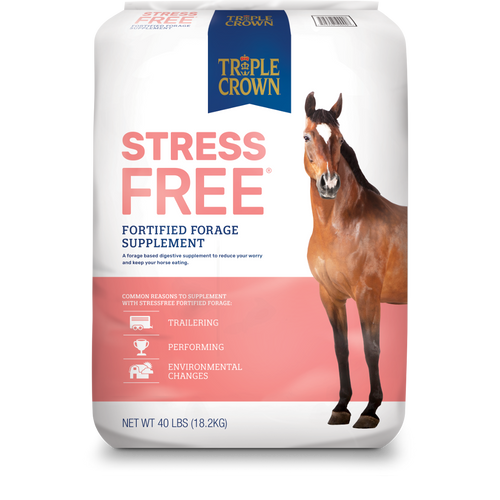 Triple Crown® Stressfree Forage