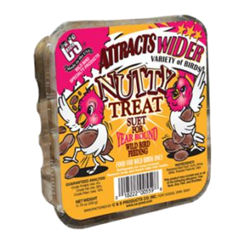 C & S Nutty Treat Suet