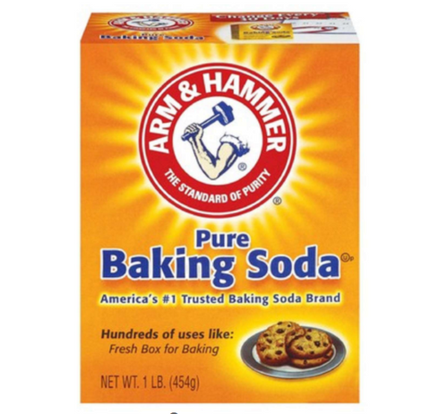 Arm & Hammer Baking Soda No Scent Cleaning Powder