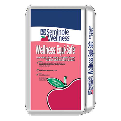 Seminole Wellness® Equi-Safe® Chopped Forage