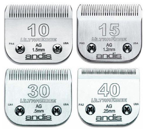 Andis® UltraEdge® Clipper Blades