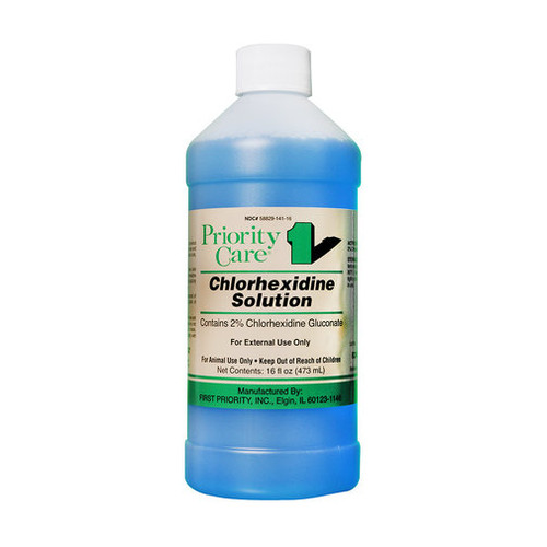 chlorhexidine