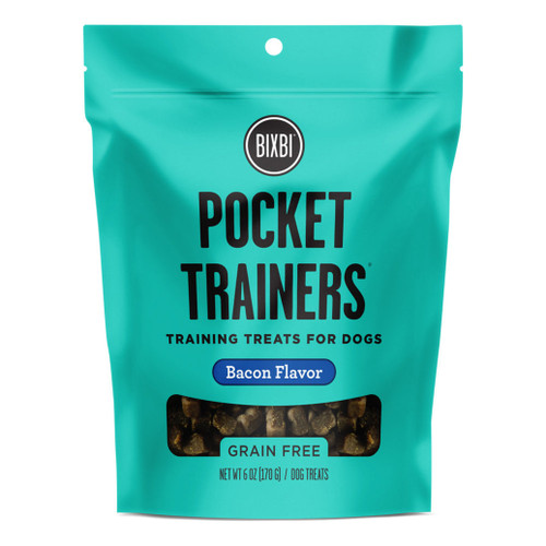 BIXBI® Pocket Trainers® for Dogs - Bacon