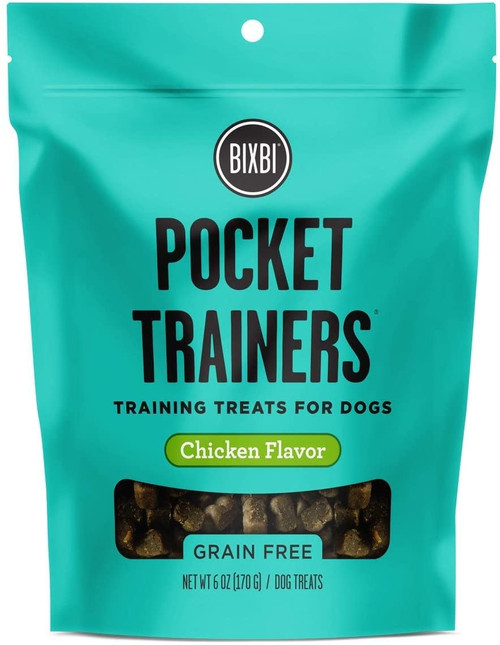 BIXBI® Pocket Trainers® for Dogs - Chicken