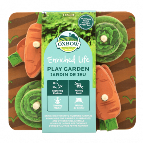 Oxbow Play Garden