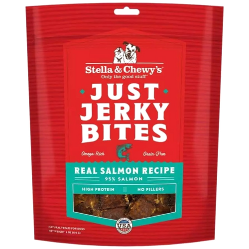 Stella & Chewy's Just Jerky Bites Real Chicken Recipe