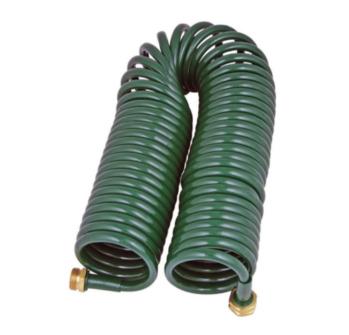 Gardien™ Coil Green Polyurethane Hose