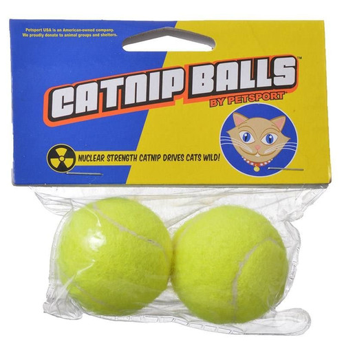 Catnip Balls