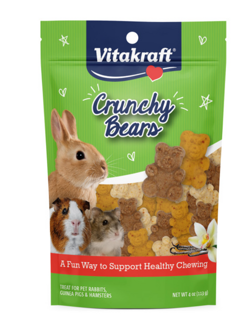 crunchy bears