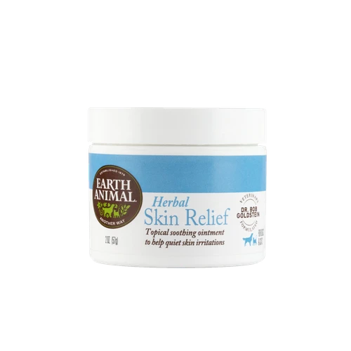 Earth Animal® Herbal Skin Relief Balm