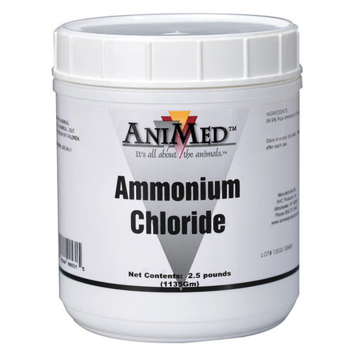 Ammonium Chloride