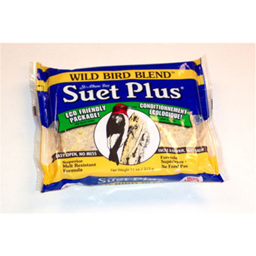 Suet Plus Bird Blend Suet Cake