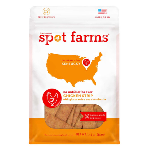 Spot Farms Grain Free Chicken Strips