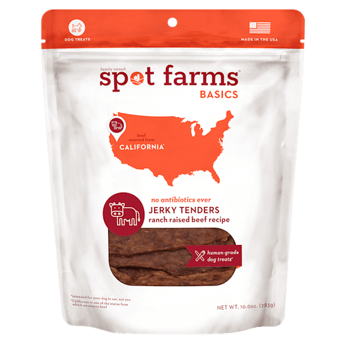 Spot Farms Grain Free Beef Sticks
